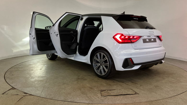 Audi A1 25 TFSI S Line 5dr S Tronic Petrol Hatchback